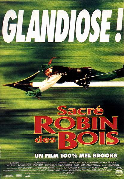SACRE ROBIN DES BOIS
